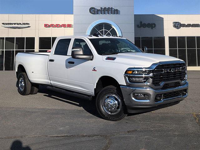 2026 RAM Ram 3500 RAM 3500 TRADESMAN CREW CAB 4X4 8 BOX 2026 RAM Ram 3500 RAM 3500 TRADESMAN CREW CAB 4X4 8 BOX