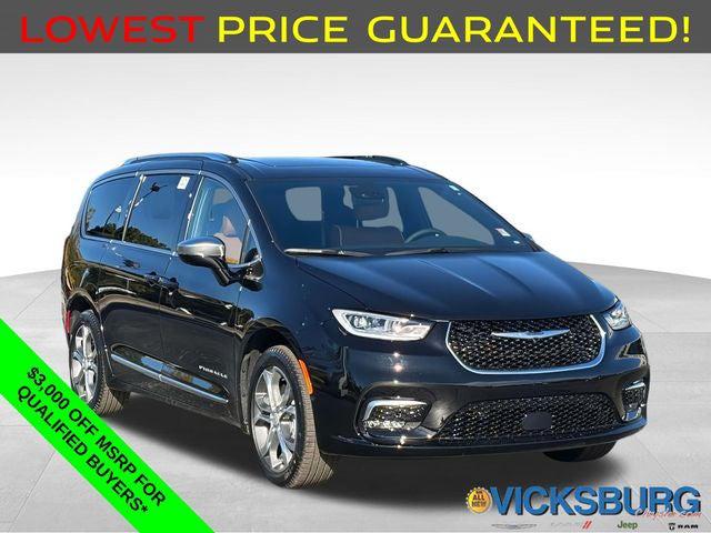 2026 Chrysler Pacifica PACIFICA PINNACLE AWD 2026 Chrysler Pacifica PACIFICA PINNACLE AWD