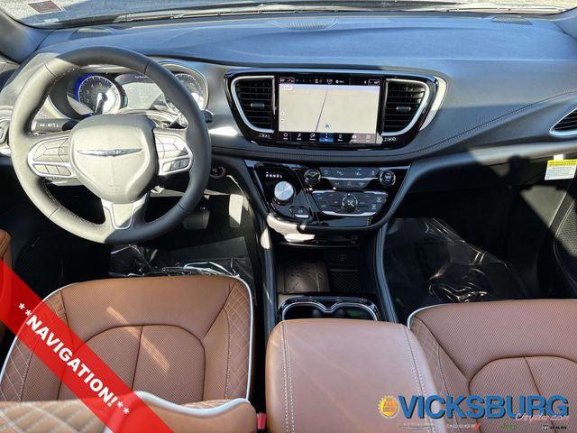 2026 Chrysler Pacifica PACIFICA PINNACLE AWD 2026 Chrysler Pacifica PACIFICA PINNACLE AWD