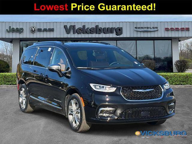 2026 Chrysler Pacifica Pinnacle AWD for sale in Vicksburg, MI