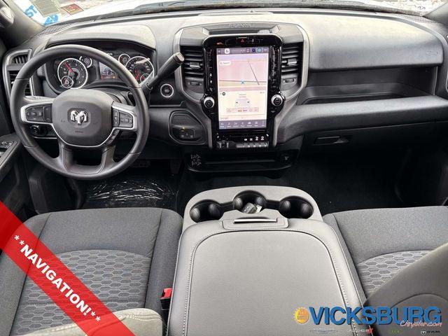 2026 RAM Ram 3500 RAM 3500 TRADESMAN CREW CAB 4X4 8 BOX