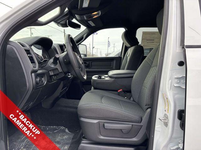 2026 RAM Ram 3500 RAM 3500 TRADESMAN CREW CAB 4X4 8 BOX