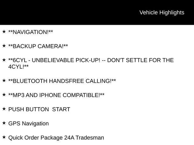 2026 RAM Ram 3500 RAM 3500 TRADESMAN CREW CAB 4X4 8 BOX