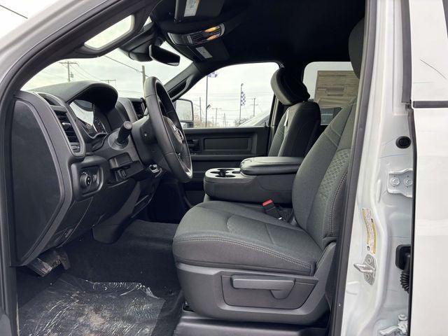 2026 Ram 3500 Tradesman Crew Cab 4x4 8' Box