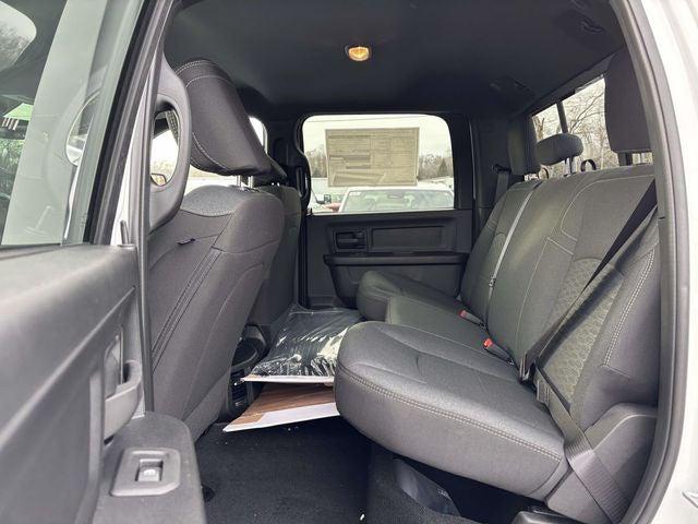 2026 Ram 3500 Tradesman Crew Cab 4x4 8' Box