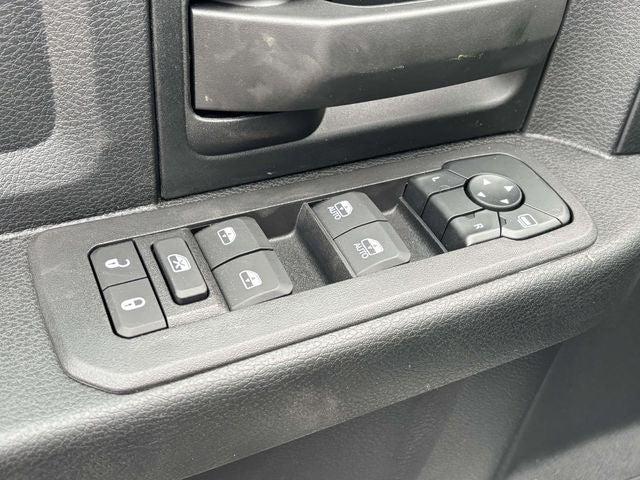 2026 Ram 3500 Tradesman Crew Cab 4x4 8' Box