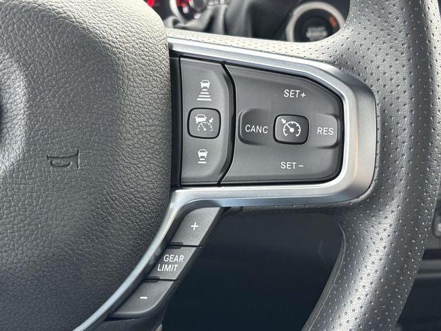 2026 Ram 3500 Tradesman Crew Cab 4x4 8' Box