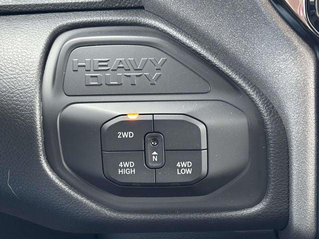 2026 Ram 3500 Tradesman Crew Cab 4x4 8' Box