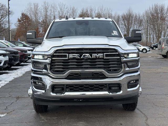 2026 Ram 3500 Tradesman Crew Cab 4x4 8' Box