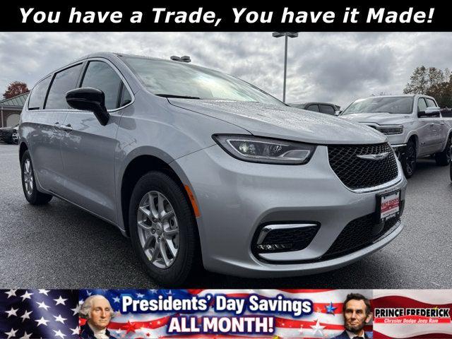 2026 Chrysler Pacifica PACIFICA SELECT 2026 Chrysler Pacifica PACIFICA SELECT