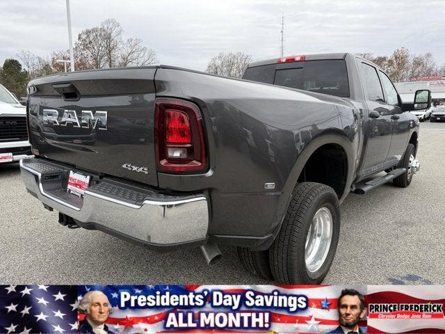 2026 RAM Ram 3500 RAM 3500 TRADESMAN CREW CAB 4X4 8 BOX