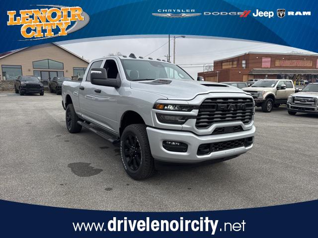 2026 RAM Ram 2500 RAM 2500 BLACK EXPRESS CREW CAB 4X4 64 BOX 2026 RAM Ram 2500 RAM 2500 BLACK EXPRESS CREW CAB 4X4 64 BOX