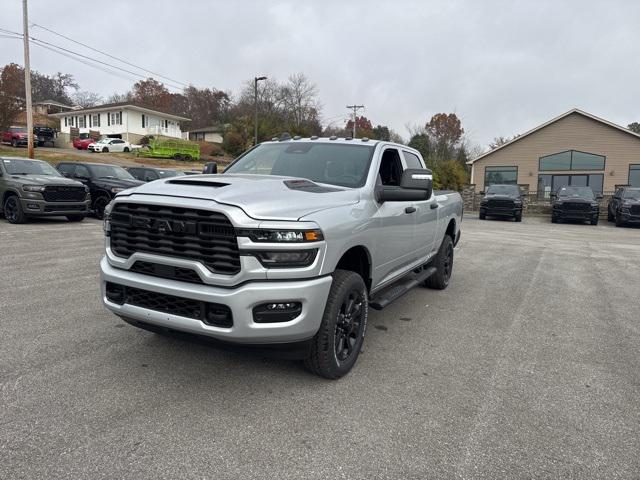 2026 RAM Ram 2500 RAM 2500 BLACK EXPRESS CREW CAB 4X4 64 BOX 2026 RAM Ram 2500 RAM 2500 BLACK EXPRESS CREW CAB 4X4 64 BOX