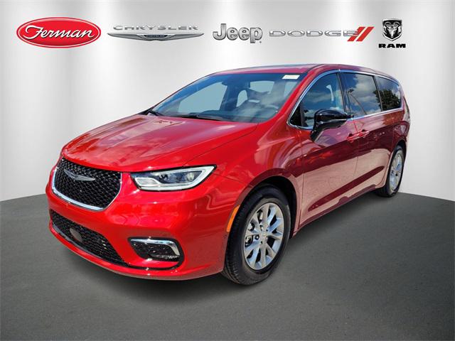 2026 Chrysler Pacifica PACIFICA LIMITED