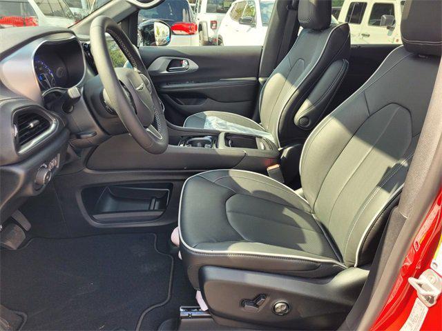 2026 Chrysler Pacifica PACIFICA LIMITED 2026 Chrysler Pacifica PACIFICA LIMITED