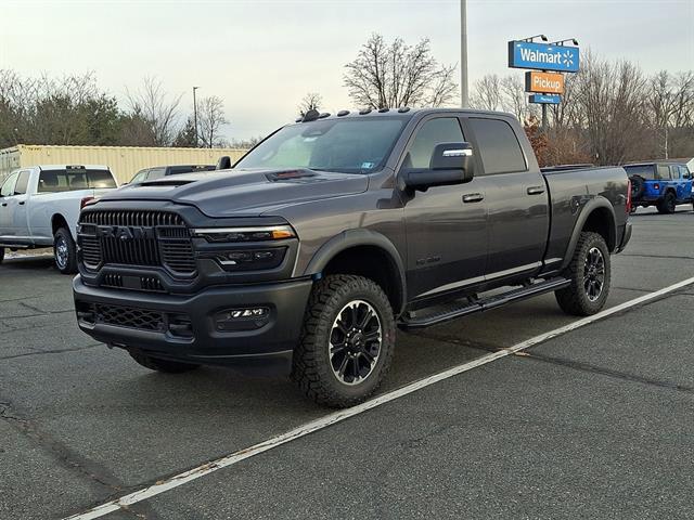 2026 RAM Ram 2500 RAM 2500 REBEL CREW CAB 4X4 64 BOX