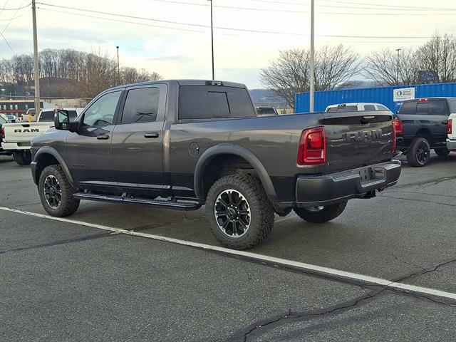 2026 RAM Ram 2500 RAM 2500 REBEL CREW CAB 4X4 64 BOX