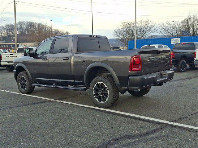 2026 RAM Ram 2500 RAM 2500 REBEL CREW CAB 4X4 64 BOX