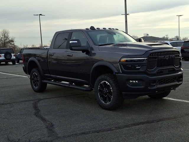 2026 RAM Ram 2500 RAM 2500 REBEL CREW CAB 4X4 64 BOX 2026 RAM Ram 2500 RAM 2500 REBEL CREW CAB 4X4 64 BOX