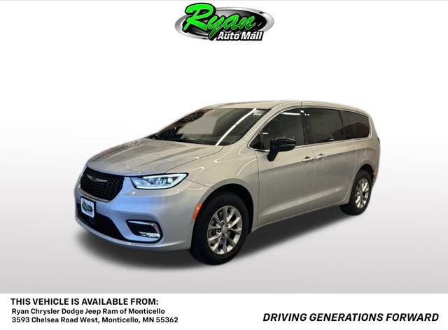 2026 Chrysler Pacifica PACIFICA SELECT AWD 2026 Chrysler Pacifica PACIFICA SELECT AWD