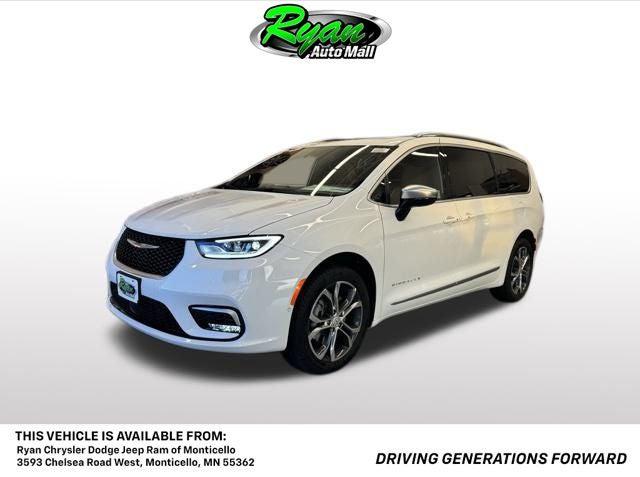 2026 Chrysler Pacifica PACIFICA PINNACLE AWD