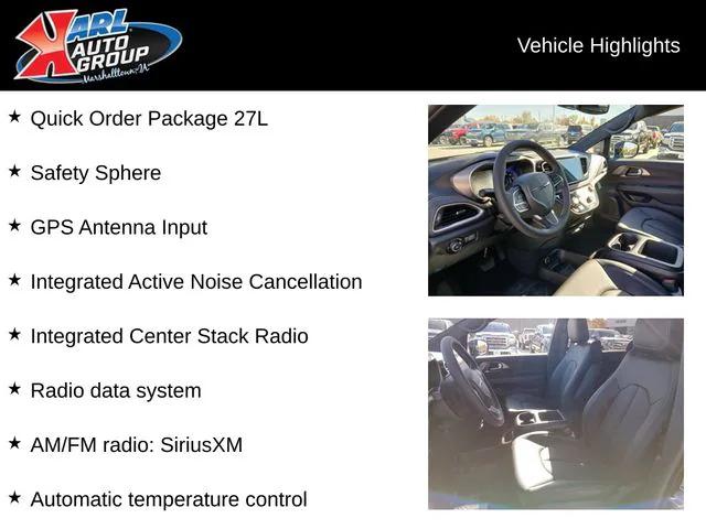 2026 Chrysler Pacifica PACIFICA SELECT
