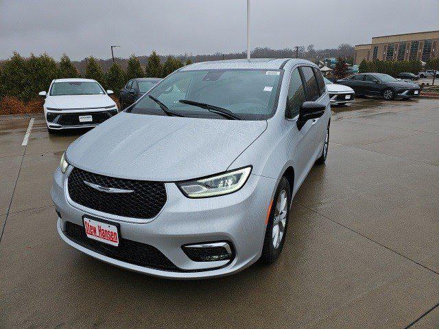 2026 Chrysler Pacifica PACIFICA LIMITED 2026 Chrysler Pacifica PACIFICA LIMITED