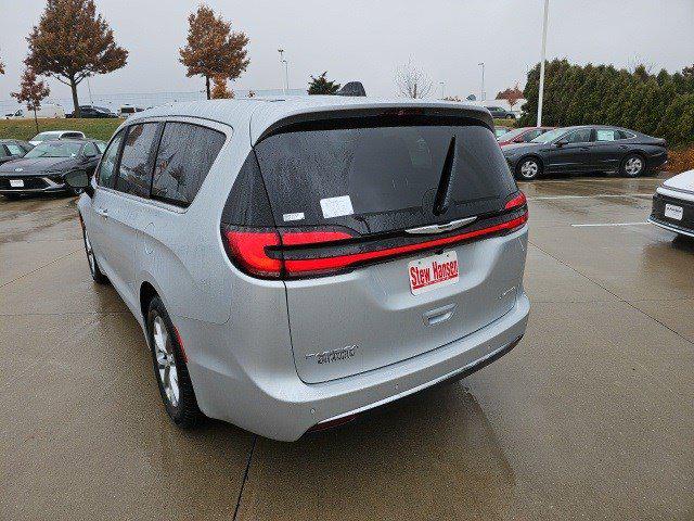 2026 Chrysler Pacifica PACIFICA LIMITED 2026 Chrysler Pacifica PACIFICA LIMITED