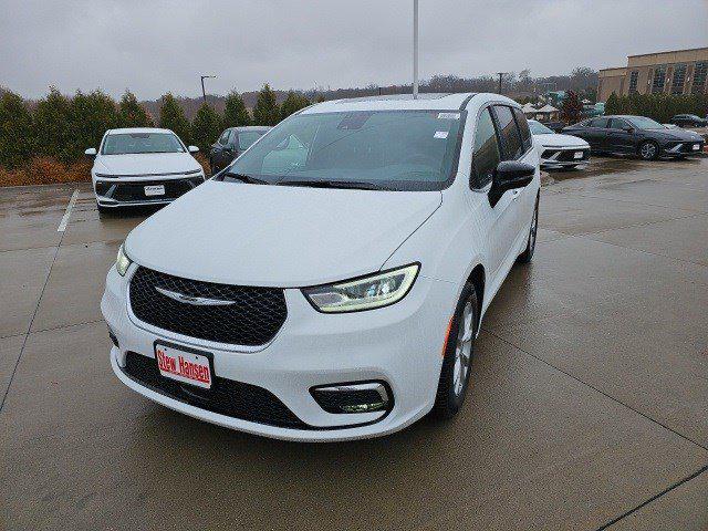 2026 Chrysler Pacifica PACIFICA LIMITED 2026 Chrysler Pacifica PACIFICA LIMITED