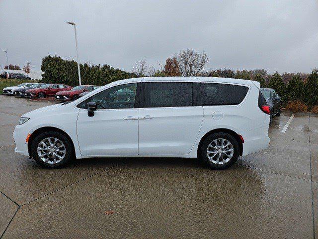 2026 Chrysler Pacifica PACIFICA LIMITED 2026 Chrysler Pacifica PACIFICA LIMITED