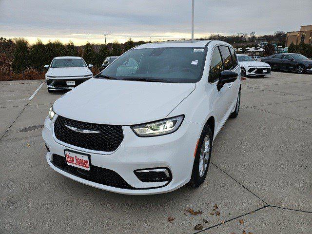 2026 Chrysler Pacifica PACIFICA LIMITED AWD 2026 Chrysler Pacifica PACIFICA LIMITED AWD