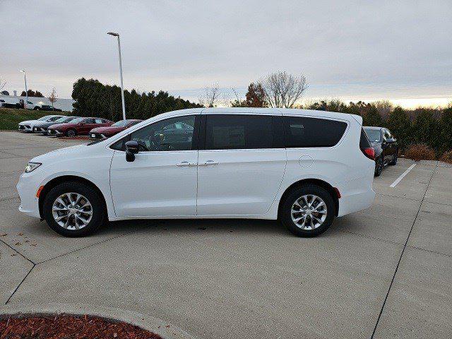 2026 Chrysler Pacifica PACIFICA LIMITED AWD 2026 Chrysler Pacifica PACIFICA LIMITED AWD