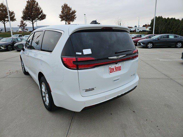 2026 Chrysler Pacifica PACIFICA LIMITED AWD 2026 Chrysler Pacifica PACIFICA LIMITED AWD