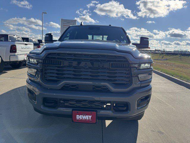 2026 RAM Ram 2500 RAM 2500 BIG HORN CREW CAB 4X4 64 BOX 2026 RAM Ram 2500 RAM 2500 BIG HORN CREW CAB 4X4 64 BOX