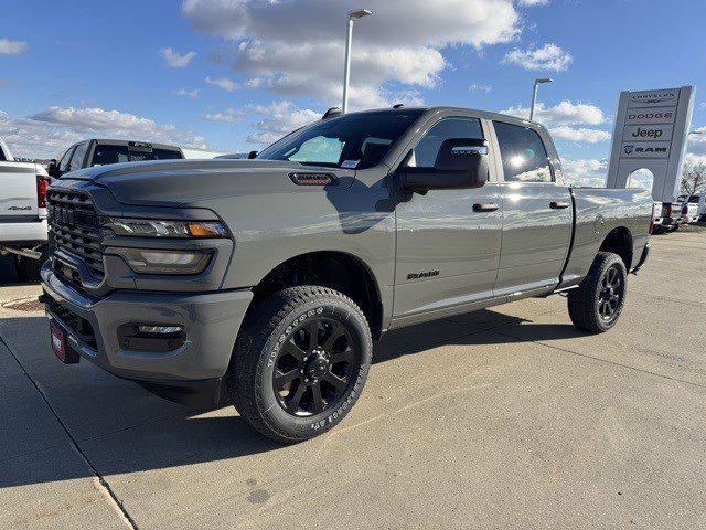 2026 RAM Ram 2500 RAM 2500 BIG HORN CREW CAB 4X4 64 BOX 2026 RAM Ram 2500 RAM 2500 BIG HORN CREW CAB 4X4 64 BOX