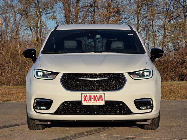 2026 Chrysler Pacifica PACIFICA SELECT 2026 Chrysler Pacifica PACIFICA SELECT