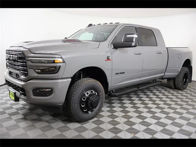 2026 RAM Ram 3500 RAM 3500 LARAMIE MEGA CAB 4X4 64 BOX