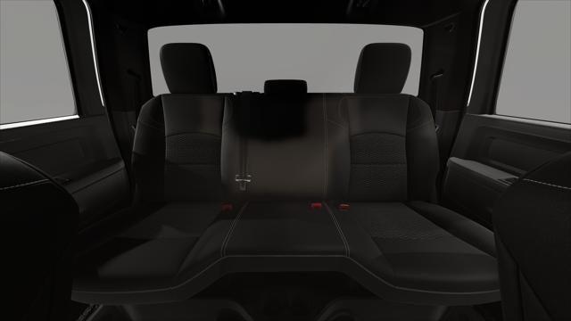 2026 RAM Ram 3500 Chassis Cab RAM 3500 TRADESMAN CREW CAB CHASSIS 4X4 60 CA