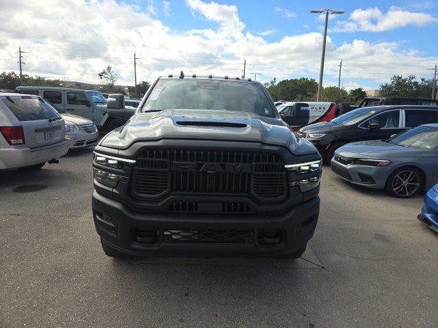 2026 RAM Ram 2500 RAM 2500 REBEL CREW CAB 4X4 64 BOX