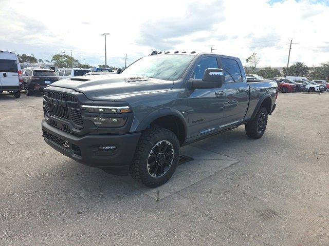 2026 RAM Ram 2500 RAM 2500 REBEL CREW CAB 4X4 64 BOX