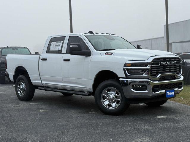 2026 RAM Ram 2500 RAM 2500 TRADESMAN CREW CAB 4X4 64 BOX