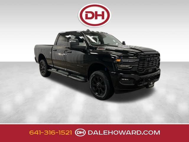 2026 RAM Ram 2500 RAM 2500 BIG HORN CREW CAB 4X4 64 BOX 2026 RAM Ram 2500 RAM 2500 BIG HORN CREW CAB 4X4 64 BOX