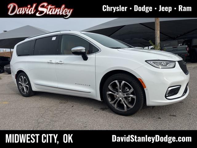 2026 Chrysler Pacifica PACIFICA PINNACLE 2026 Chrysler Pacifica PACIFICA PINNACLE