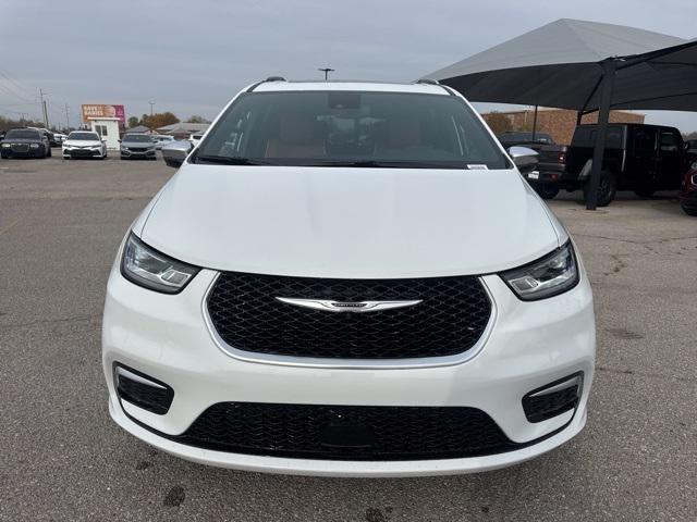 2026 Chrysler Pacifica PACIFICA PINNACLE 2026 Chrysler Pacifica PACIFICA PINNACLE