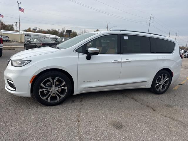2026 Chrysler Pacifica PACIFICA PINNACLE 2026 Chrysler Pacifica PACIFICA PINNACLE