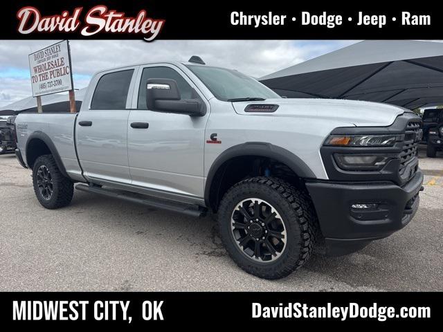 2026 RAM Ram 2500 RAM 2500 WARLOCK CREW CAB 4X4 64 BOX 2026 RAM Ram 2500 RAM 2500 WARLOCK CREW CAB 4X4 64 BOX