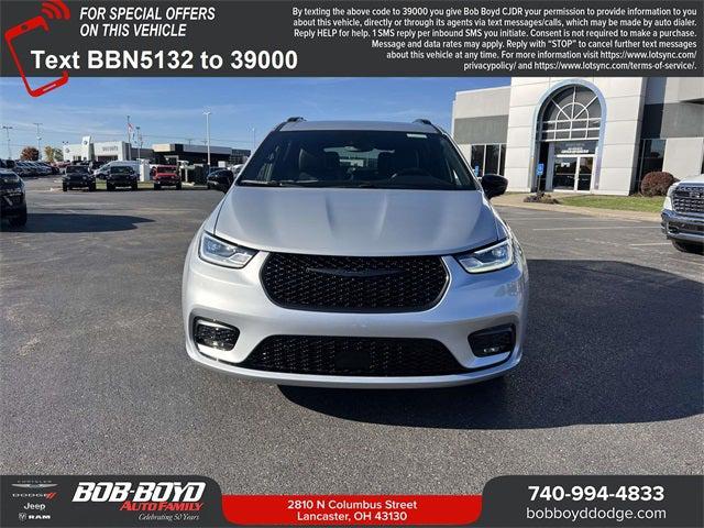 2026 Chrysler Pacifica PACIFICA SELECT 2026 Chrysler Pacifica PACIFICA SELECT