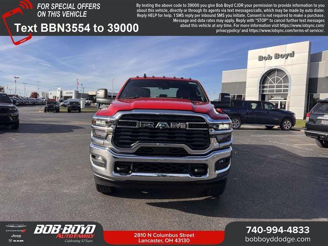 2026 RAM Ram 2500 RAM 2500 TRADESMAN CREW CAB 4X4 64 BOX