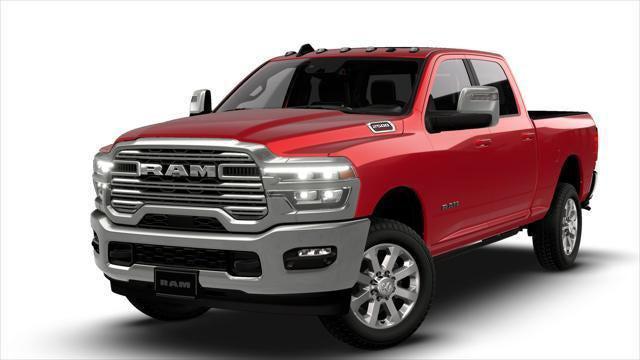 2026 RAM Ram 2500 RAM 2500 LARAMIE CREW CAB 4X4 64 BOX
