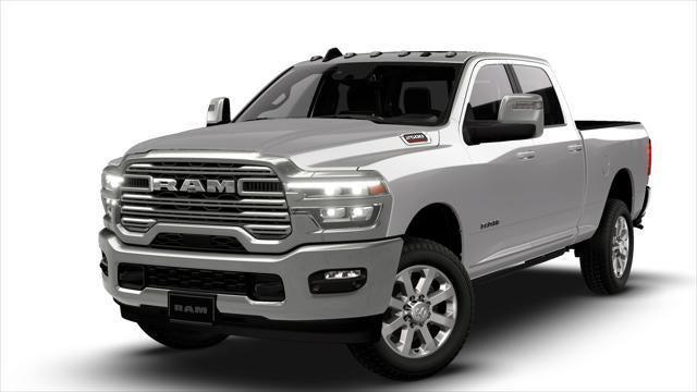 2026 RAM Ram 2500 RAM 2500 LARAMIE CREW CAB 4X4 64 BOX 2026 RAM Ram 2500 RAM 2500 LARAMIE CREW CAB 4X4 64 BOX